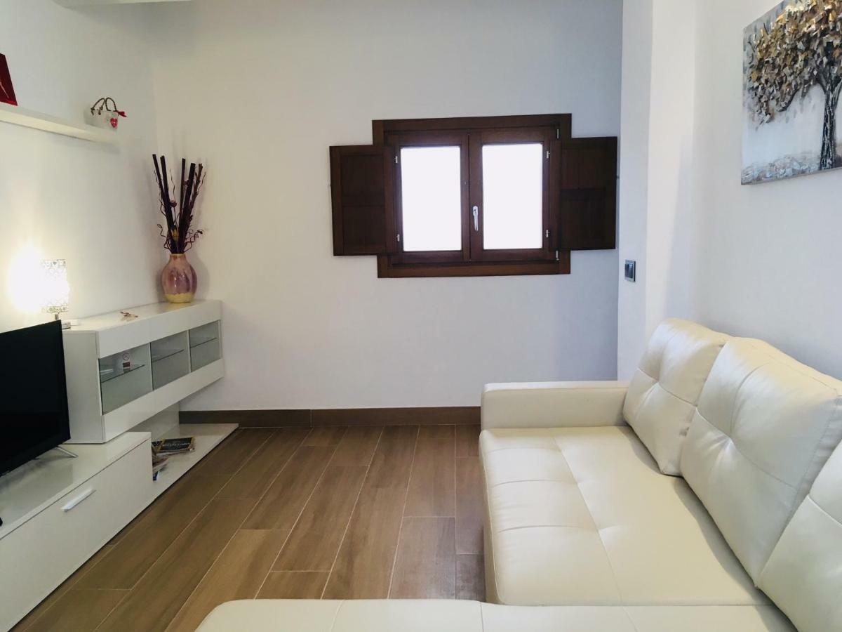Atico Amor Apartment Vejer de la Frontera Bagian luar foto