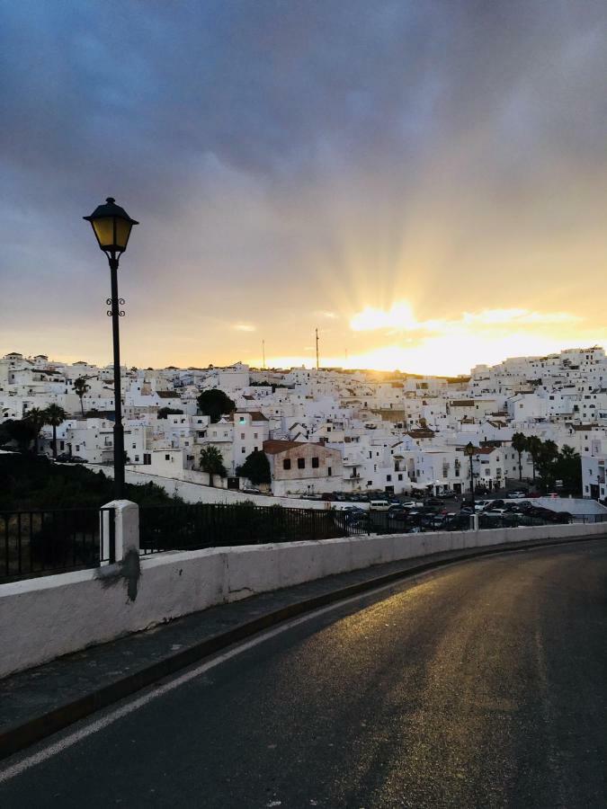 Atico Amor Apartment Vejer de la Frontera Bagian luar foto