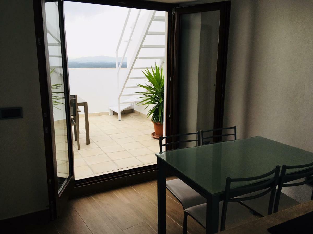 Atico Amor Apartment Vejer de la Frontera Bagian luar foto