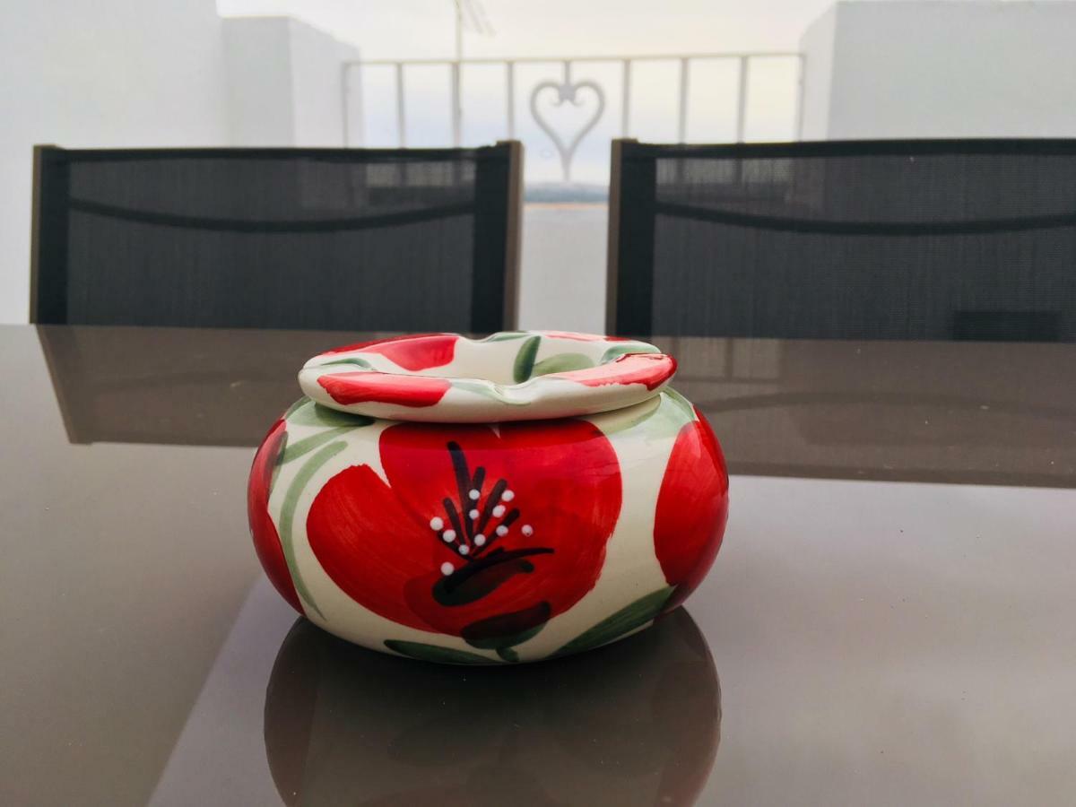 Atico Amor Apartment Vejer de la Frontera Bagian luar foto